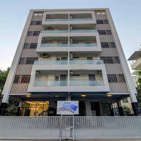 Comfort Inn Baner- Indian Nationals Only Pune Eksteriør billede