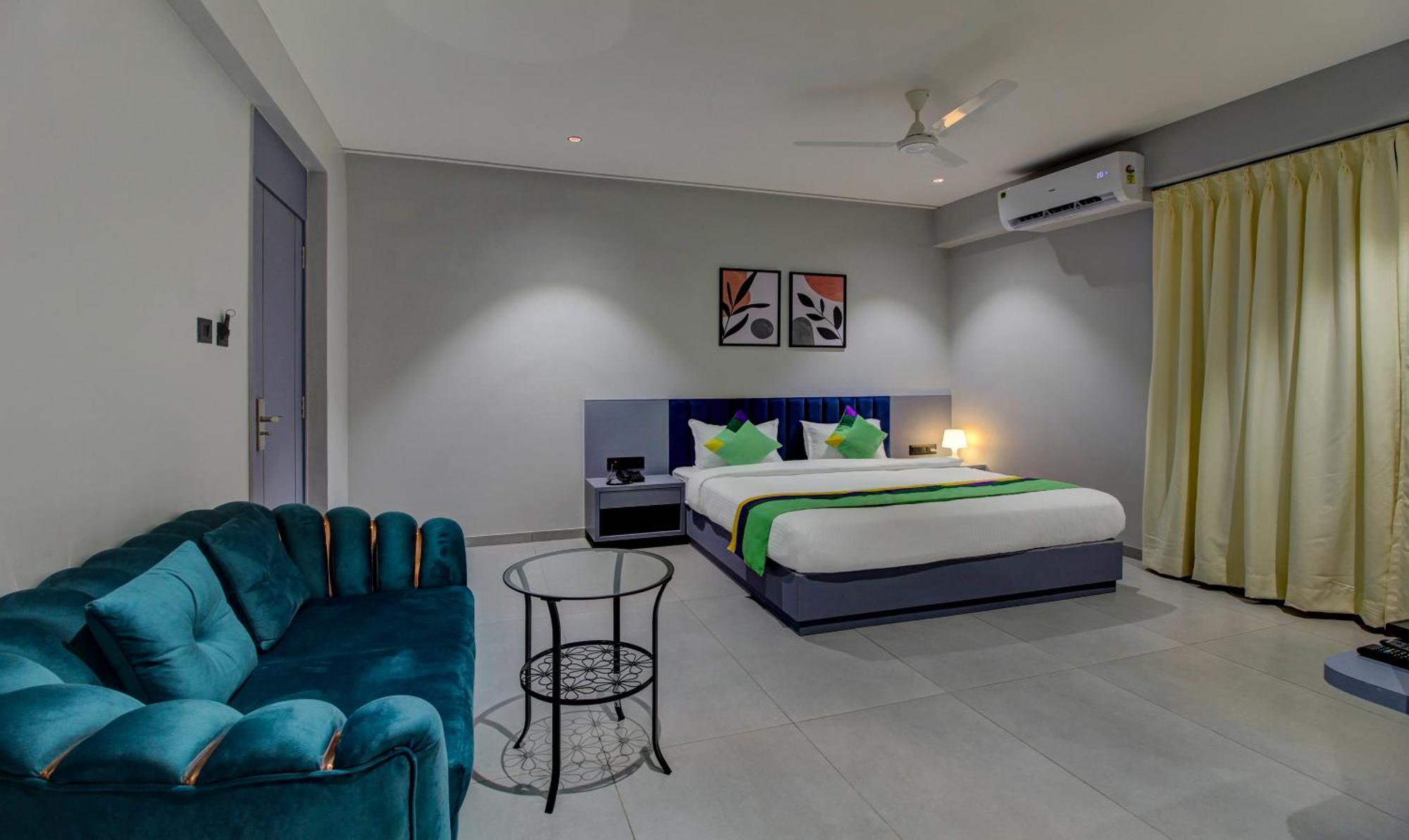 Comfort Inn Baner- Indian Nationals Only Pune Eksteriør billede