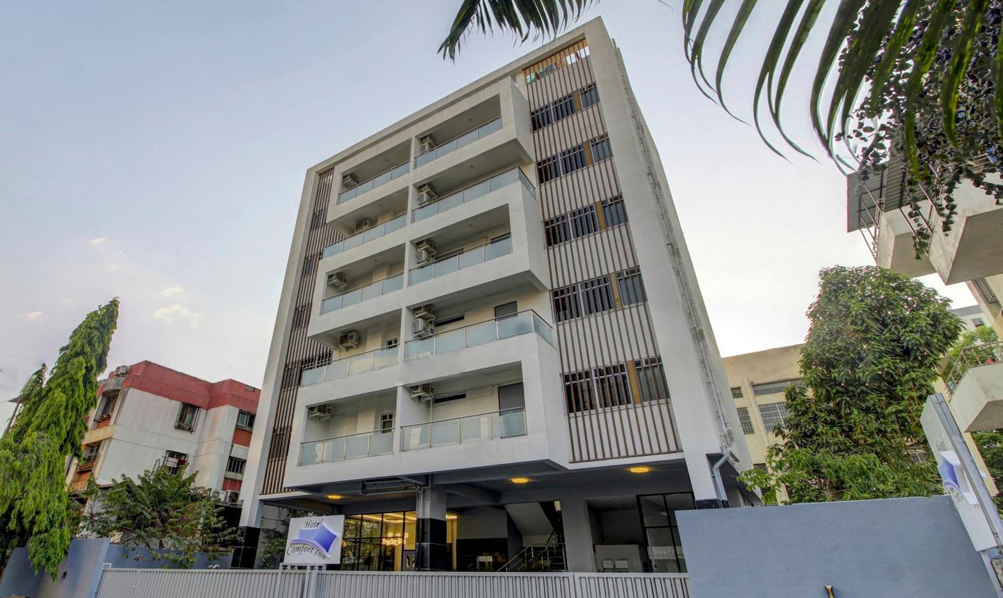 Comfort Inn Baner- Indian Nationals Only Pune Eksteriør billede