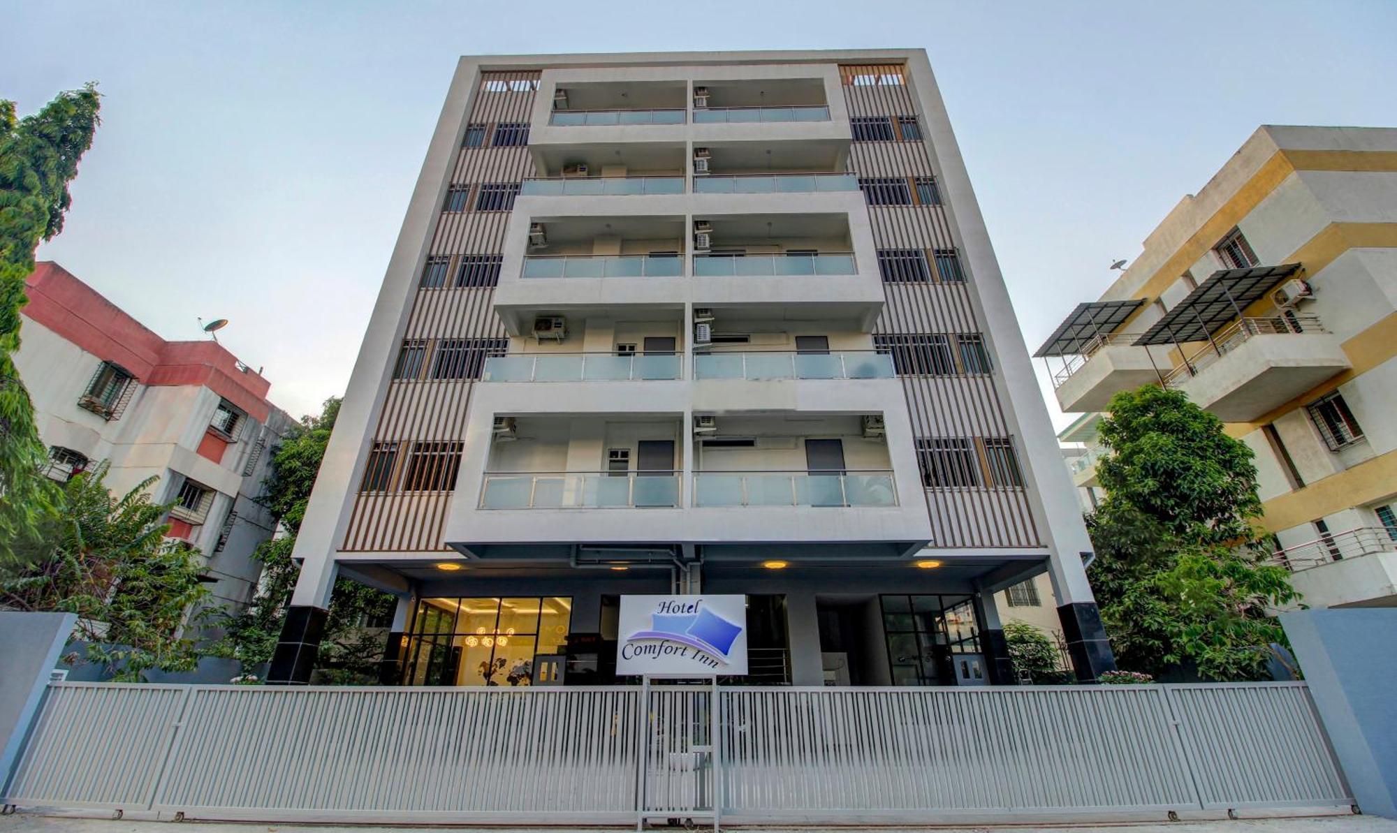Comfort Inn Baner- Indian Nationals Only Pune Eksteriør billede